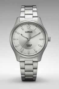 RG239XX9 Lorus Titanium Ladies 100M Water Resistant