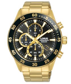 RM330JX9 Lorus Mens Chronograph RM330JX9