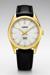 RY518AX9 Lorus Solar Ladies 100m Water Resistant