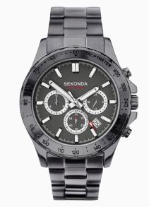 1660 Sekonda Mens Chronograph 1660
