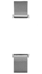 270907 Silver mesh band for Skagen Anita SKW2149 270907