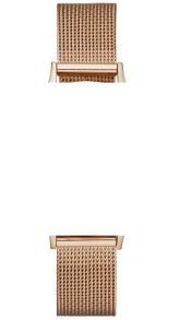 270919 Rose Gold mesh band for Skagen Anita SKW2151 270919