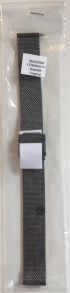 STRAP-SKW2689 Grey Mesh Strap For Skagen SKW2689