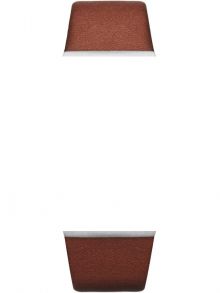 270985 Brown leather strap for Skagen Ancher SKW6082 270985