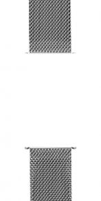 19122 Mesh Grey Strap for Skagen Signatur SKW6577 19122