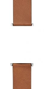 513080 Leather Brown Strap 20mm for Skagen Signatur SKW6578 513080