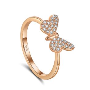 SOJ5 Solipse Glitter Butterfly