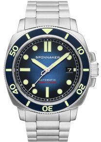 SP-5088-22 Spinnaker Hull Diver Liberty Blue 300m Automatic SP-5088-22