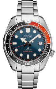 SPB097J1 Seiko Prospex Twilight Blue Special Edition Automatic Diver SPB097J1