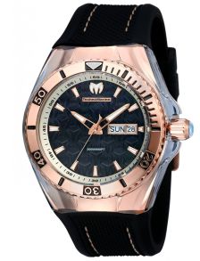 TM-115214 TechnoMarine Cruise Monogram Quartz TM-115214