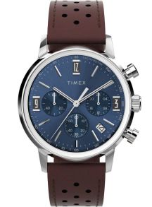 TW2W10200 Timex Marlin Chronograph Tachymeter TW2W10200