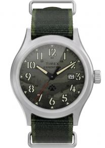 TW2Y89500 Timex Mens Nato Camouflage 40mm
