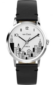 TWG066100 Timex Lab Timex X The New Yorker - Marlin Hand Wind TWG066100