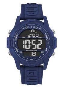 W1299G4 Guess Mens Digital W1299G4