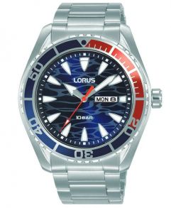 RH383AX9 Lorus Sports Mens RH383AX9