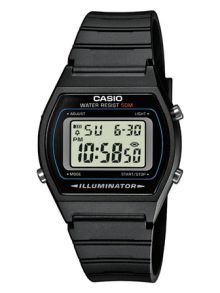 W-202-1AVEF Casio Classic Black W-202-1AVEF