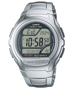 WV-58RD-1AEF Casio Wave Ceptor WV-58RD-1AEF