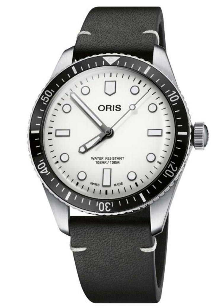 Oris Diver 65 Social Club Edition Oslo Chapter 01 733 7707 4051