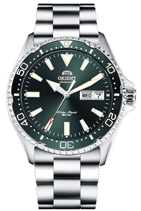 Orient Mako III Automatic RA AA0004E19B RA AA0004E19B