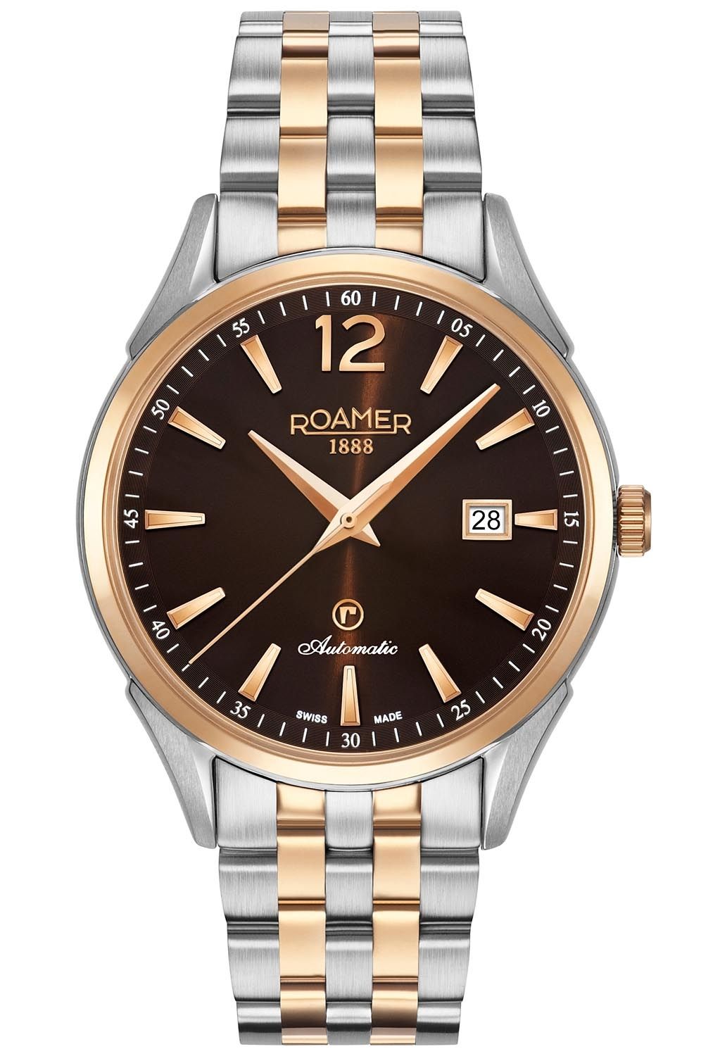 Roamer swiss outlet