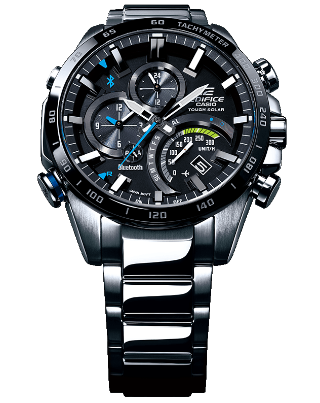 Casio Edifice Bluetooth Chronograph EQB 501XDB 1AMER RIP