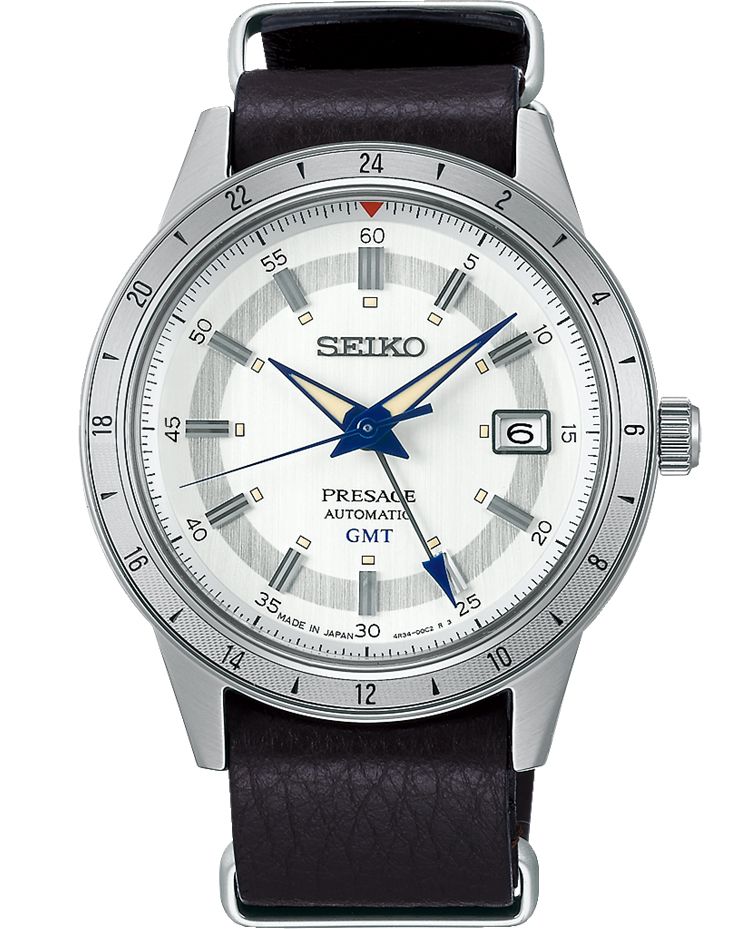 seiko presage pris