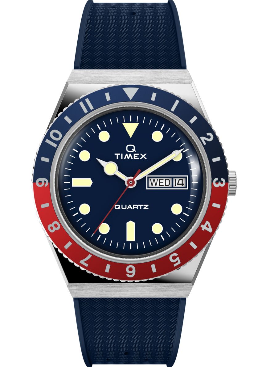 Timex Q Timex Reissue Day-Date TW2V32100 TW2V32100 - Main Image