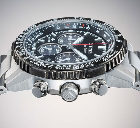 Citizen Promaster Sky Navihawk CA4664-60E