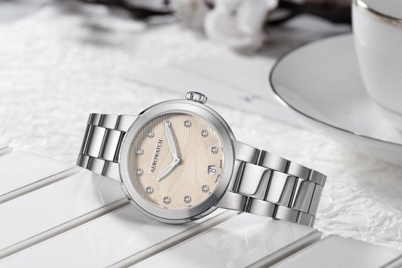 Aerowatch Harmonie Lady Quartz A 42107 AA02 M