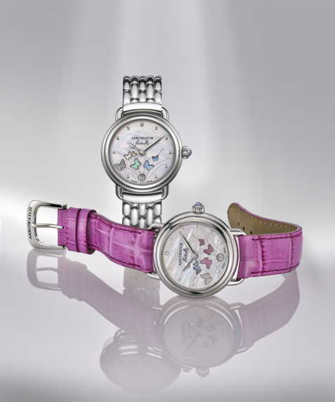 Aerowatch 1942 Butterfly A 44960 AA05 M