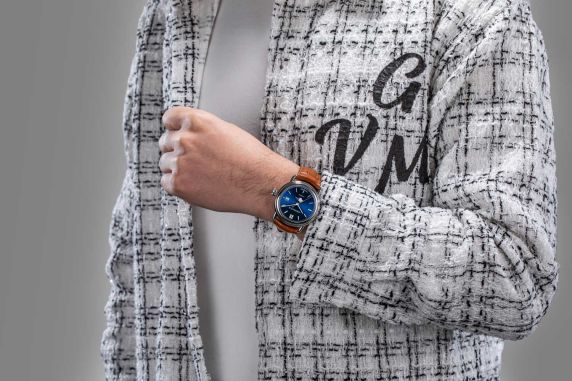 Aerowatch 1942 Moon Phase Automatic A 77983 AA06