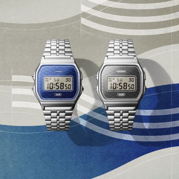 Casio Vintage Limited A159WEVJ-7ER