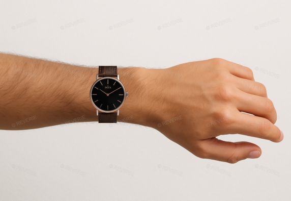 Inex Mens Two-Tone 38mm