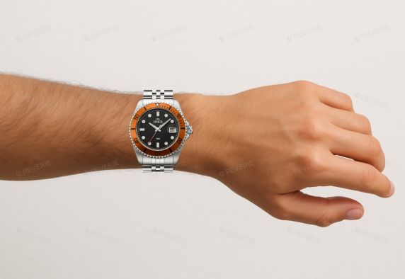 Inex Mens 100m Sports Classic 42mm