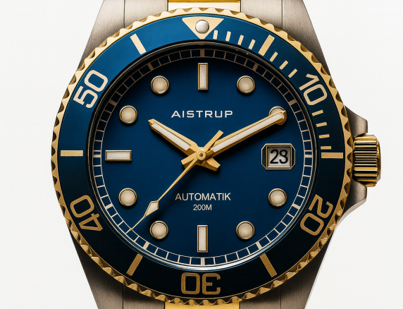 Aistrup Automatik 200M Diver AIW8305