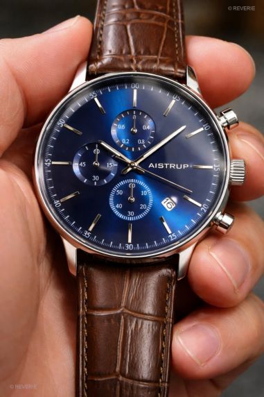 Aistrup Classic Sapphire Chronograph AIW8402