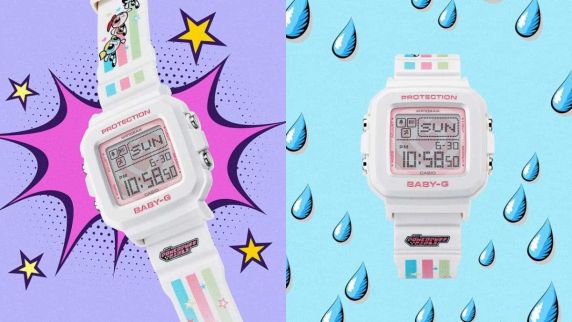 Casio Baby-G BGD-10KPP-7ER