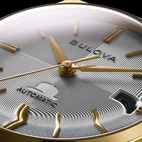 Bulova Frank Sinatra Nothing but the Best 97B243