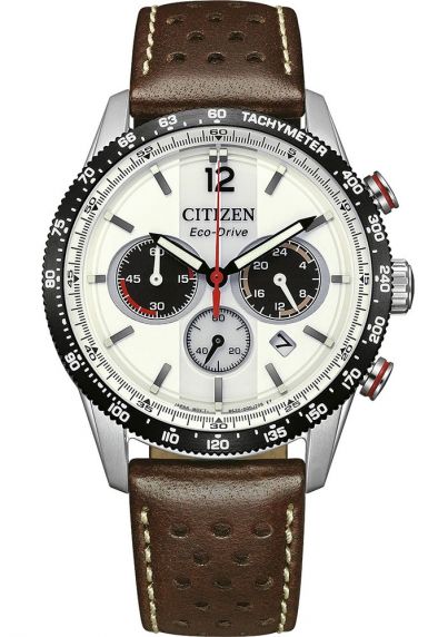Citizen Eco Drive Chrono CA4714-04A