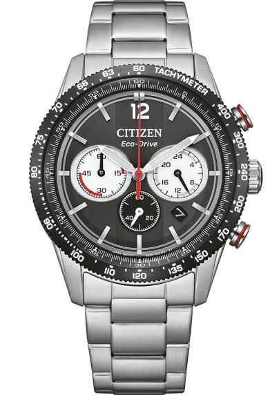 Citizen Eco Drive Chrono CA4714-55E