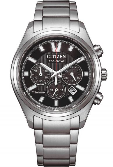 Citizen Eco-Drive Super Titanium Chrono CA4750-51E