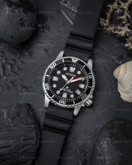 Citizen Small Solar-Powered Divers Watch 36mm