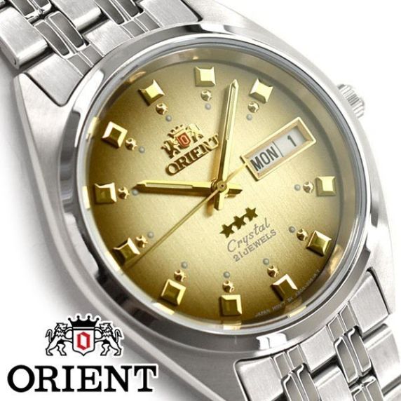 Orient Tri-Star Automatic FAB00009P