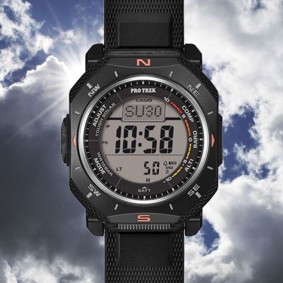 Casio Protrek PRG-69 Series PRG-69B-1ER