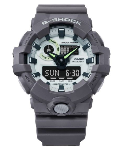 Casio G-Shock GA-700HD-8AER