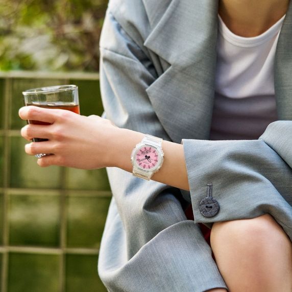 Casio G-Shock Classic GMA-P2100SR-7AER
