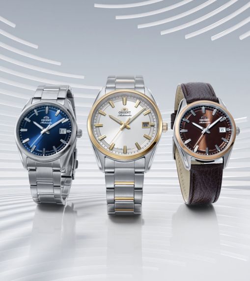 Orient Stretto Date RA-AC0R03Y