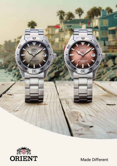 Orient Mako Diver Design 40 Limited RA-AC0Q17Y