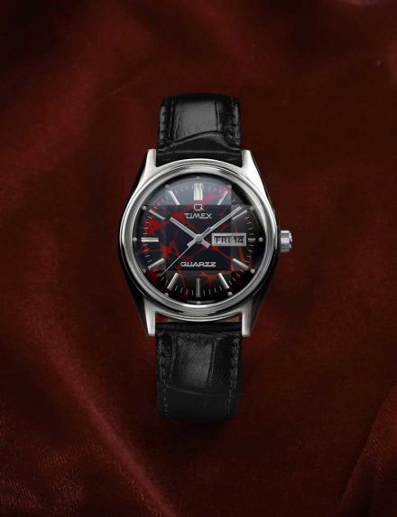 Timex Q Timex Red Vega TW2Y55700