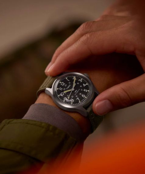 Timex Military MK1 Hand Wind TW2Y07900